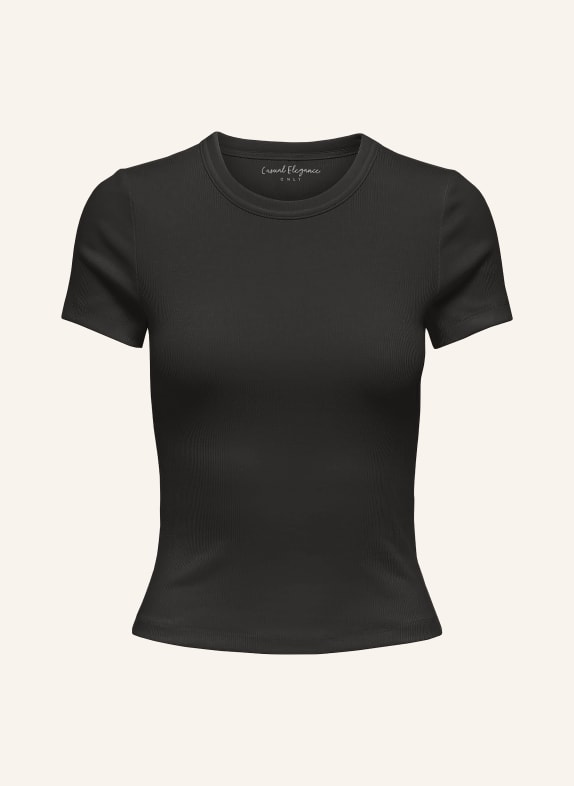 ONLY tričko ČERNÁ