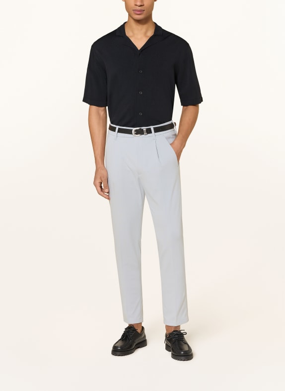 DRYKORN Pantaloni de costum CHASY Regular Fit cu lungime redusă a piciorului 3905 blau