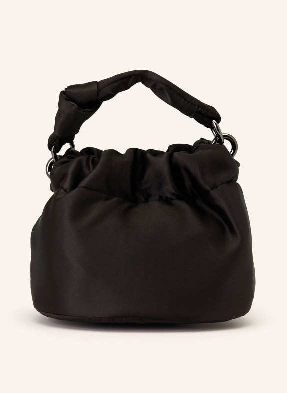 Vera Mont drawstring bag BLACK