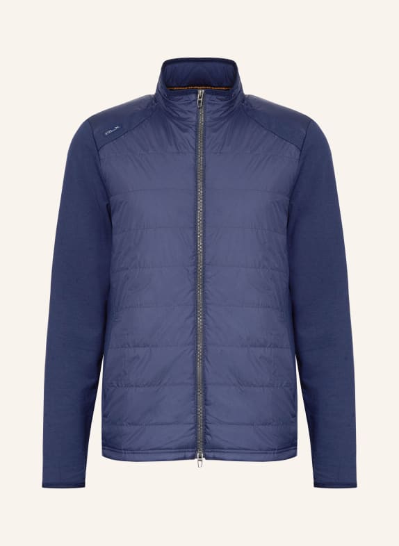 RLX RALPH LAUREN hybrid jacket DARK BLUE