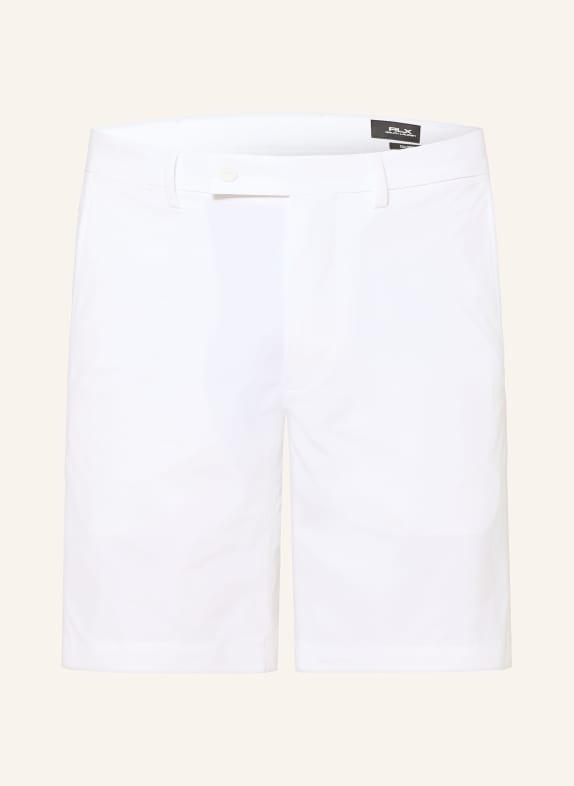 RLX RALPH LAUREN Golfshorts WEISS