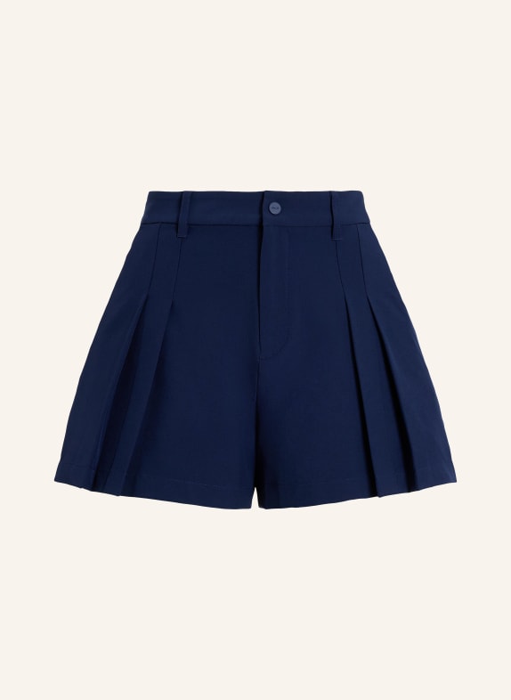 RLX RALPH LAUREN Golfové šortky TMAVĚ MODRÁ