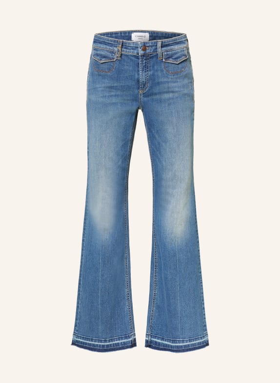 CAMBIO Dżinsy z rozszerzanymi nogawkami FABIENNE 5159 summer modern used