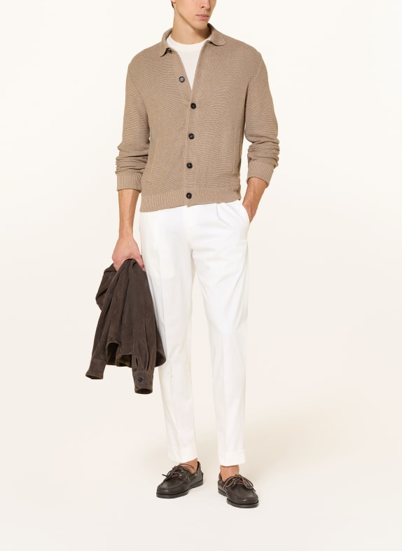 PT TORINO Chino Rebel Fit ECRU