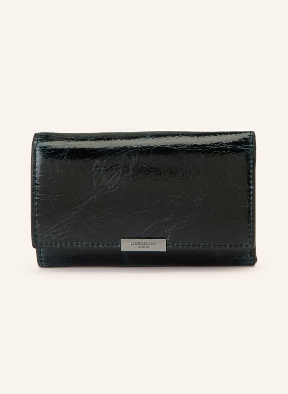 LIEBESKIND purse BLACK