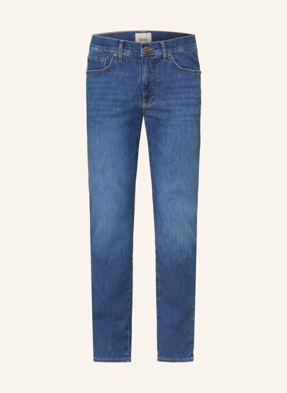 BRAX Jeans CHUCK Regular Fit 23 DARK BLUE USED