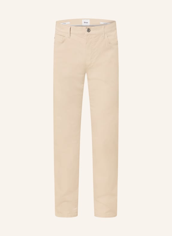 BRAX Hose CADIZ Slim Fit BEIGE