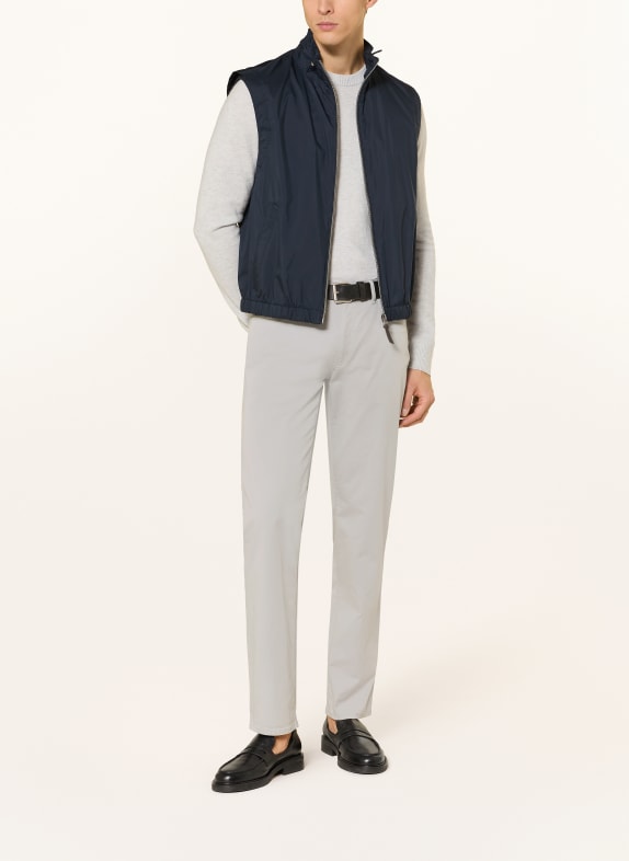 BRAX Broek CADIZ U Straight Fit PLATINA