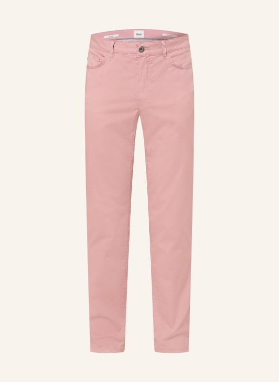 BRAX CADIZ U Slim Fit Chinos PINK