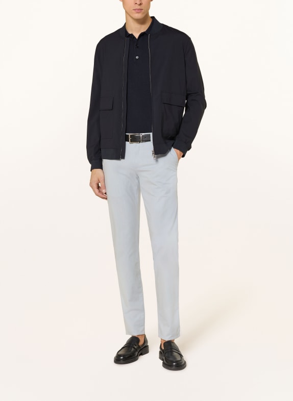 BRAX Pantaloni chino FABIO Modern Fit 26 SKY