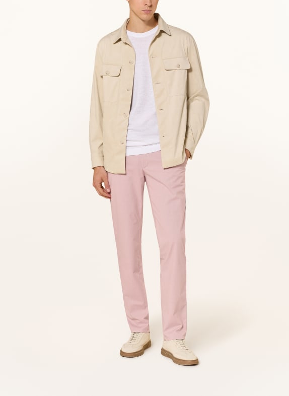 BRAX Pantaloni chino FABIO Modern Fit 84 CINDER ROSE