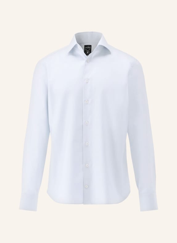 van Laack Košile VL-RIVARA-TF Tailored Fit TMAVĚ MODRÁ