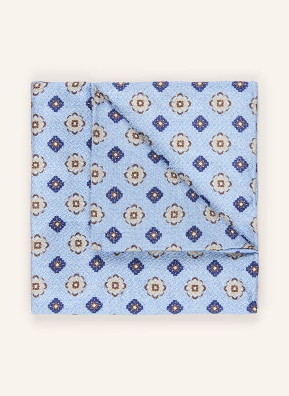 OLYMP poszetka JASNONIEBIESKI / BEŻOWY / NIEBIESKI