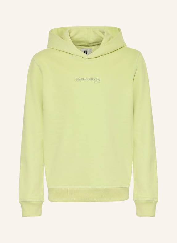 GARCIA Hoodie HELLGELB