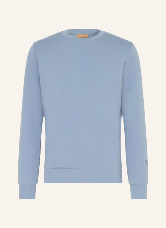 MOS MOSH Gallery Sweatshirt MMGABEL HELLBLAU