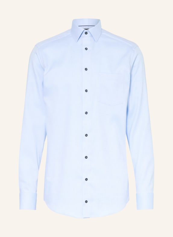 OLYMP Hemd modern fit HELLBLAU