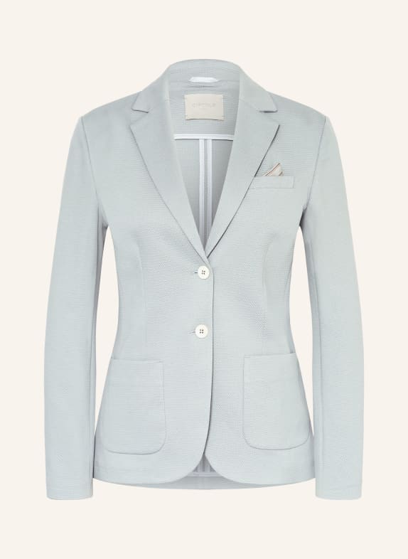 CIRCOLO 1901 marynarka SZARONIEBIESKI