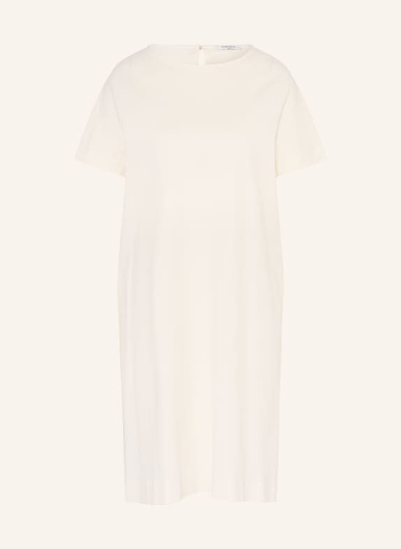 CIRCOLO 1901 Piqué-Kleid OXFORD CREME