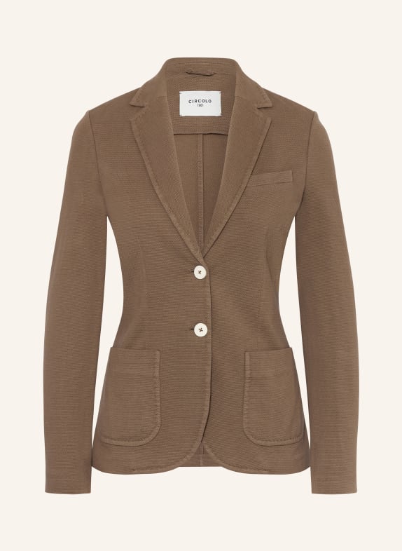 CIRCOLO 1901 sako HNĚDÁ