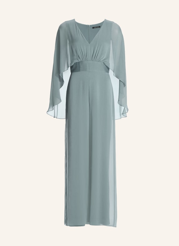 SWING kombinéza ČERNOŠEDÁ