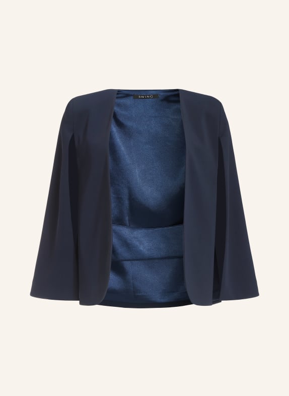 SWING sako TMAVĚ MODRÁ