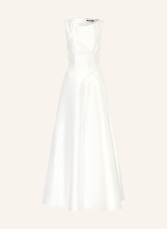 SWING večerní šaty BÍLÁ