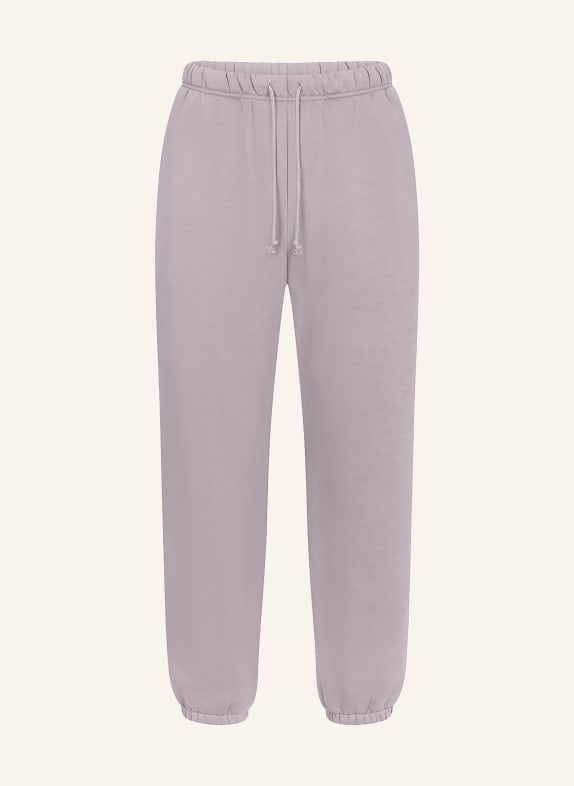 SKIMS Spodnie dresowe FLEECE LOUNGE SHADOW