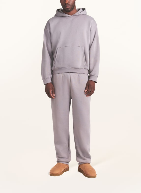 SKIMS Lounge-joggingbyxor FLEECE LOUNGE SHADOW