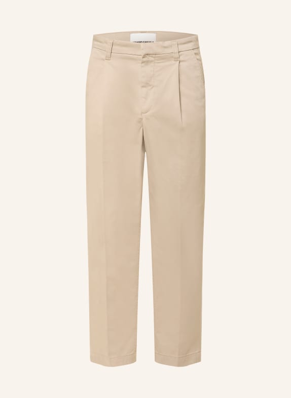ARMEDANGELS Chino TAAMIR Regular Fit BEIGE