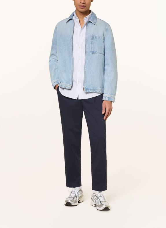 ARMEDANGELS Chino TAAMIR Regular Fit MØRKEBLÅ