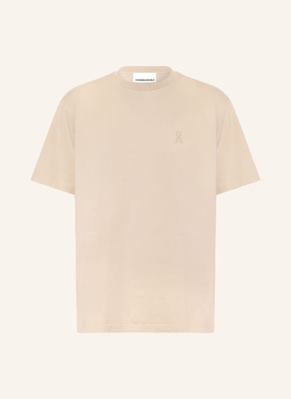 ARMEDANGELS T-Shirt MAARKOS BEIGE