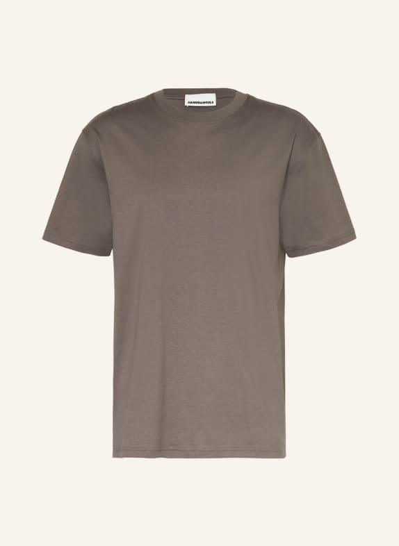 ARMEDANGELS T-Shirt MAARKOS GRAU