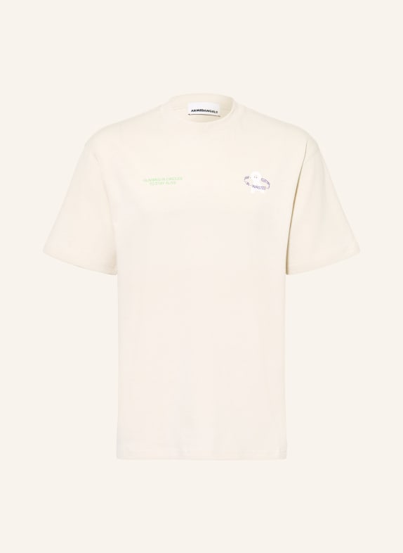 ARMEDANGELS MAARKOS T-shirt ECRU