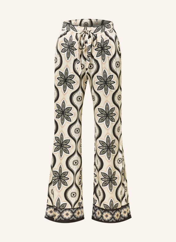 Grace Pantalon Marlene BEIGE / BLANC / NOIR