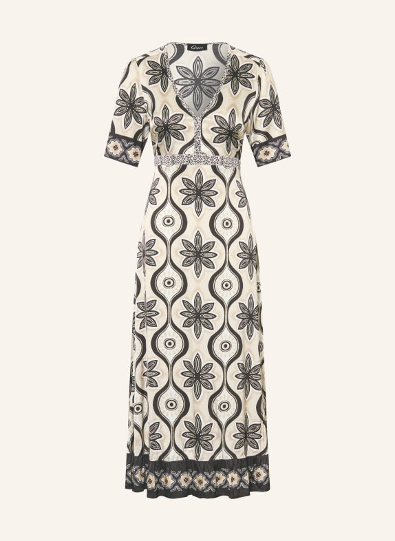 Grace robe BEIGE / BLANC / NOIR
