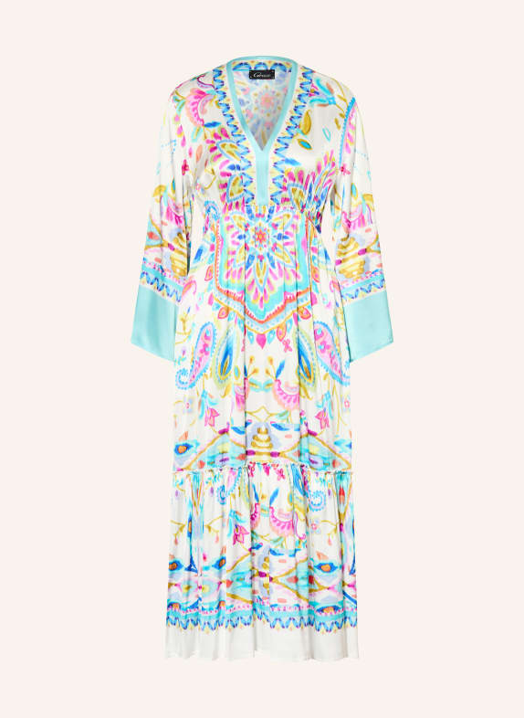 Grace robe BLEU CLAIR / LILAS / OLIVE