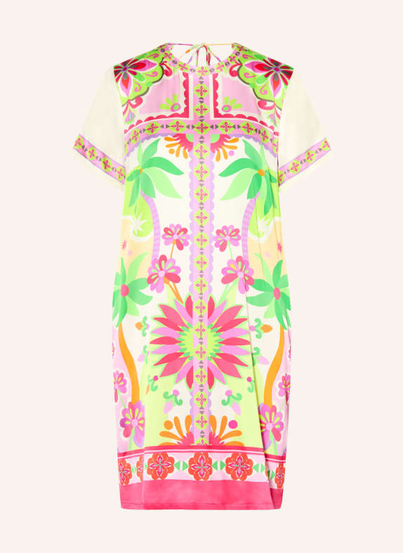 Grace robe ROSE FUCHSIA / LILAS / VERT