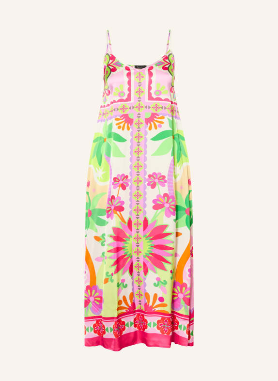 Grace robe ROSE FUCHSIA / LILAS / VERT