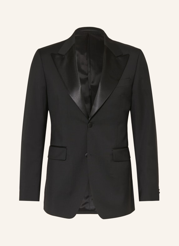 TIGER OF SWEDEN Smoking-Sakko JEFFERS Slim Fit 050 BLACK