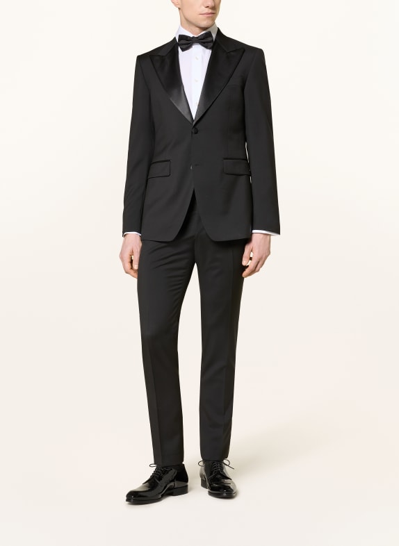 TIGER OF SWEDEN Smokingjasje JEFFERS Slim Fit 050 BLACK