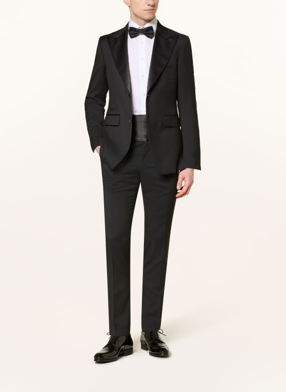 TIGER OF SWEDEN Smokingbroek TENUTA Slim Fit 050 BLACK