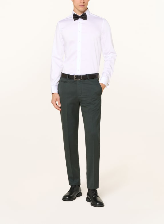 seidensticker Overhemd Slim Fit WIT