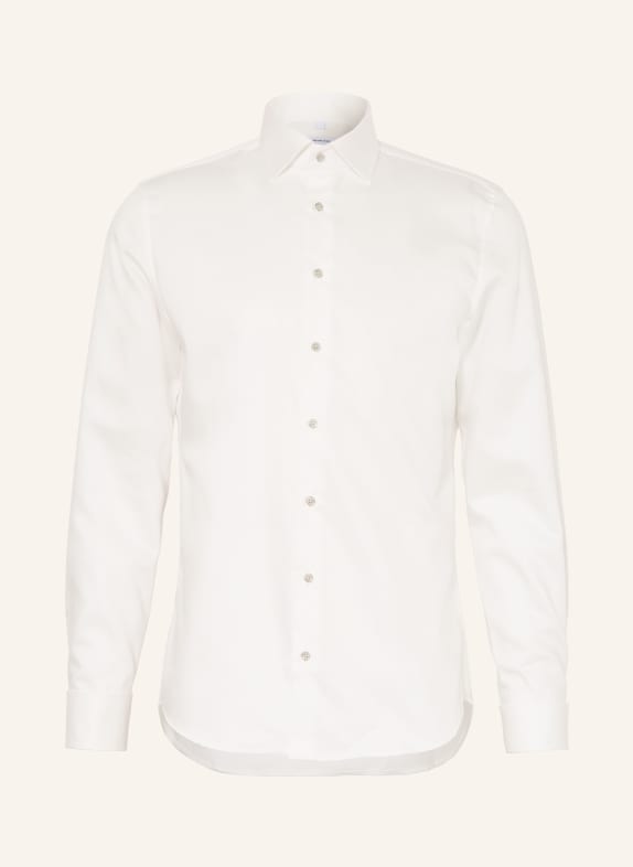 seidensticker Hemd Slim Fit WEISS