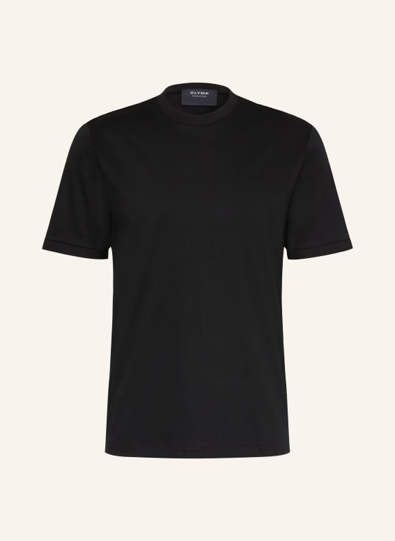OLYMP SIGNATURE koszulka CZARNY