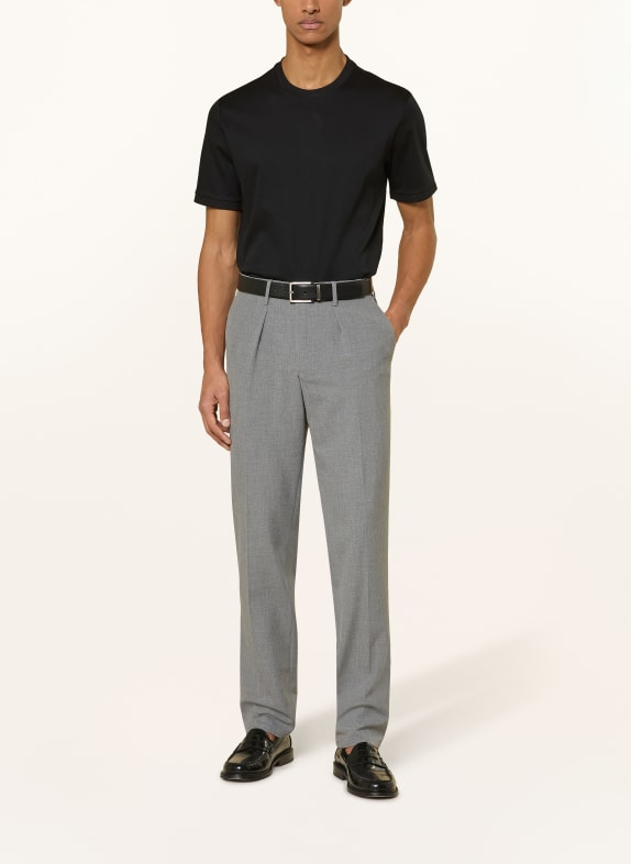 OLYMP SIGNATURE Tricou NEGRU