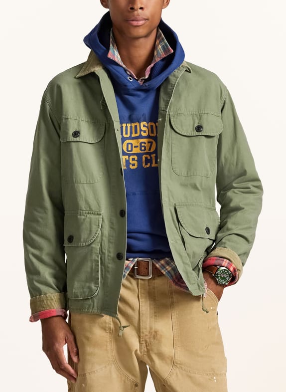 POLO RALPH LAUREN veldjas KAKI / BEIGE / ZWART