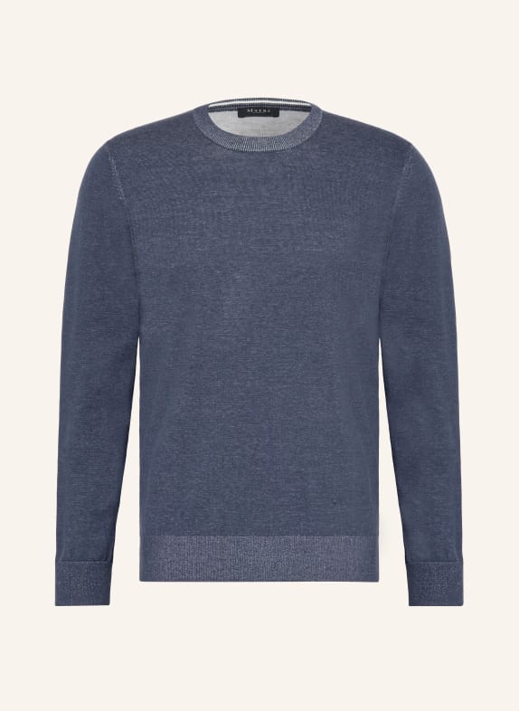 MAERZ MUENCHEN Pullover DUNKELBLAU