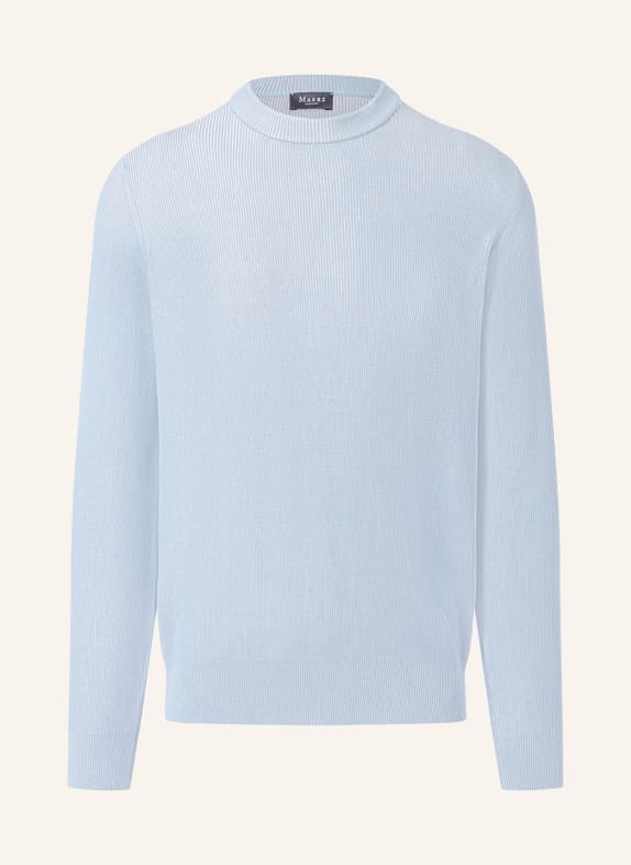 MAERZ MUENCHEN sweater LIGHT BLUE
