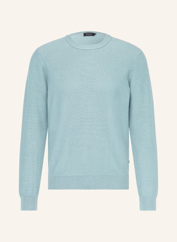 MAERZ MUENCHEN sweater TURQUOISE
