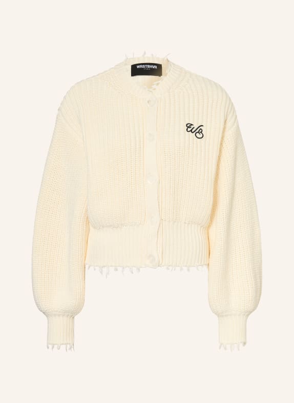 WRSTBHVR Svetr BLAIR REŽNÁ